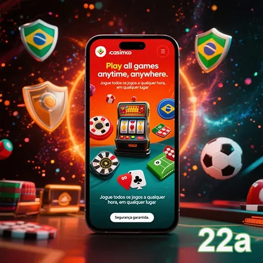 Imagem de aplicativo personalizado apresentado no site 22a, ilustrando funcionalidades modernas e inovadoras.
