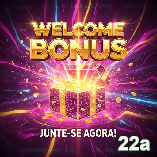 Imagem relacionada ao bônus 05 no site 22a, destacando conteúdo exclusivo e promocional.