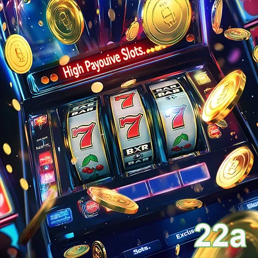 Imagem de jogos digitais no site 22a, com destaque para variedade e diversão em jogos online.