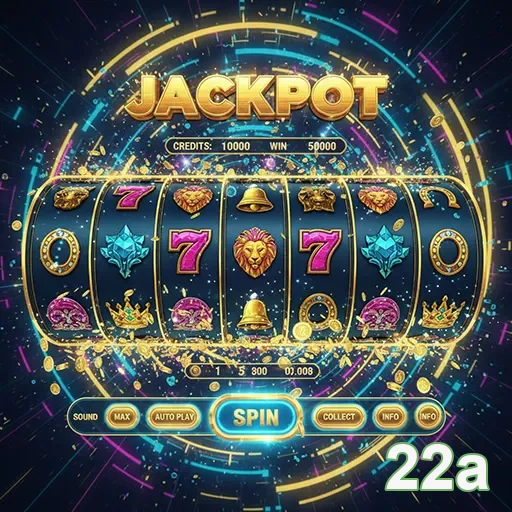 Dados de slots reforçando jogabilidade justa na 22a