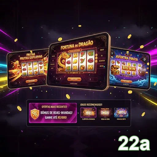 Página inicial da 22a com destaque para projeto moderno e inovador no site 22a.